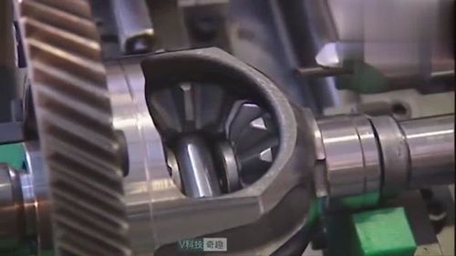实拍工厂生产汽车零配件的全过程 小齿轮制胜的精密艺术