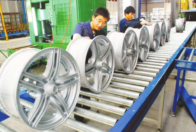 从默默无闻到全球“隐形冠军” 一家中国汽配厂的22年逆袭之路