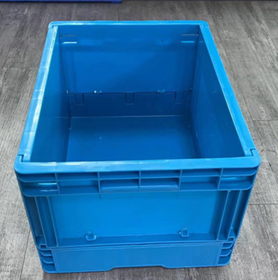 EUO4322折叠箱 汽配行业高效物流解决方案的专业选择